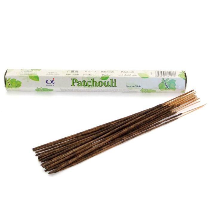 Stamford - Patchouli Incense Sticks-1